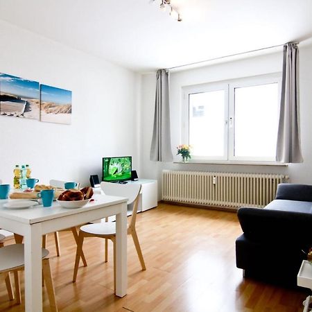 apartmondo Ferienwohnungen Wuppertal Wichlinghaus Exterior foto
